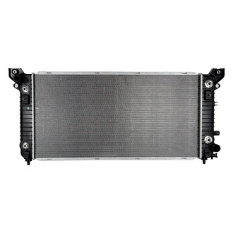 iD Select® - Engine Coolant Radiator