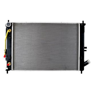 iD Select® - Engine Coolant Radiator