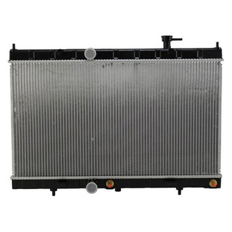 iD Select® - Crossflow Engine Coolant Radiator