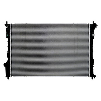 iD Select® RAD13445 - Downflow Engine Coolant Radiator