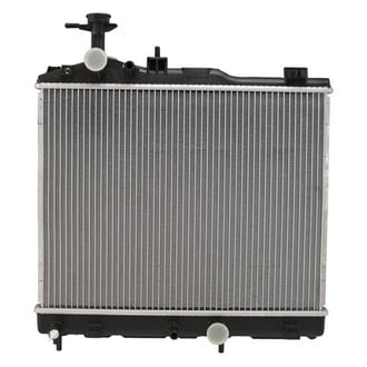 iD Select® - Engine Coolant Radiator