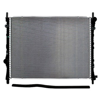 iD Select® - Crossflow Engine Coolant Radiator