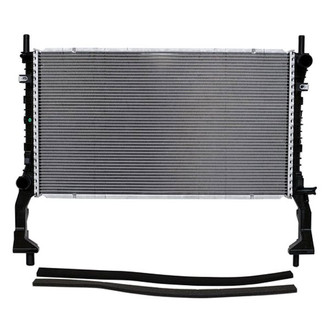 iD Select® - Engine Coolant Radiator