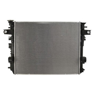 iD Select® - Engine Coolant Radiator