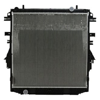 iD Select® - Engine Coolant Radiator