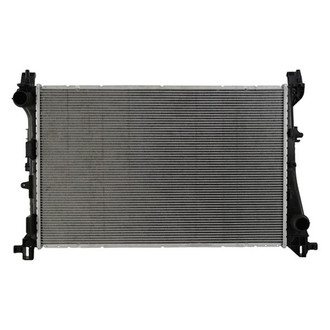 iD Select® - Engine Coolant Radiator