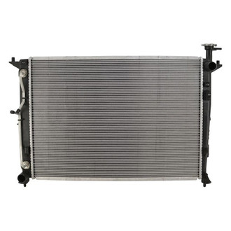 iD Select® - Engine Coolant Radiator