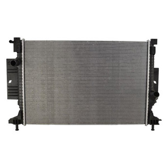 iD Select® - Engine Coolant Radiator