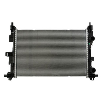 iD Select® - Engine Coolant Radiator
