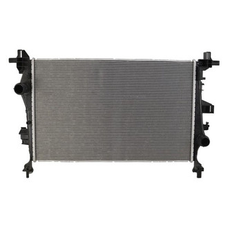 iD Select® - Engine Coolant Radiator