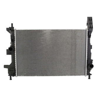 iD Select® - Engine Coolant Radiator