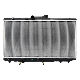 iD Select® - Engine Coolant Radiator with Transmission Oil Cooler