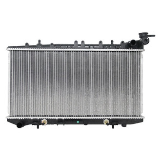iD Select® - Engine Coolant Radiator with Transmission Oil Cooler
