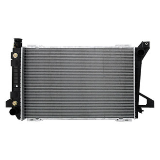 iD Select® - Engine Coolant Radiator with Transmission Oil Cooler