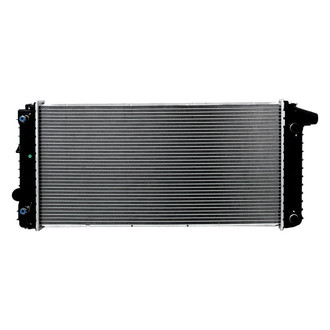 iD Select® - Engine Coolant Radiator with Transmission Oil Cooler