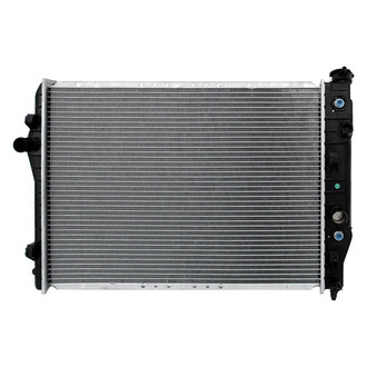 iD Select® - Engine Coolant Radiator with Transmission Oil Cooler