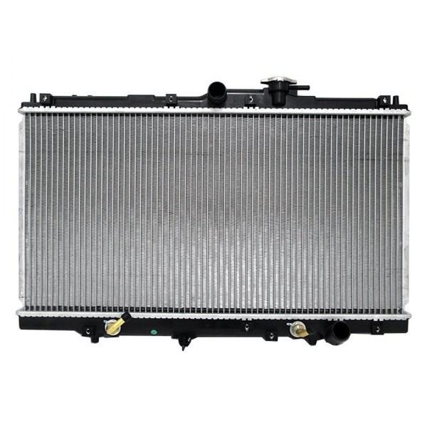 iD Select® - Downflow Engine Coolant Radiator with Transmission Oil Cooler