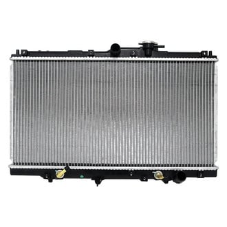 iD Select® - Engine Coolant Radiator with Transmission Oil Cooler
