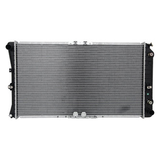 iD Select® - Engine Coolant Radiator with Transmission Oil Cooler