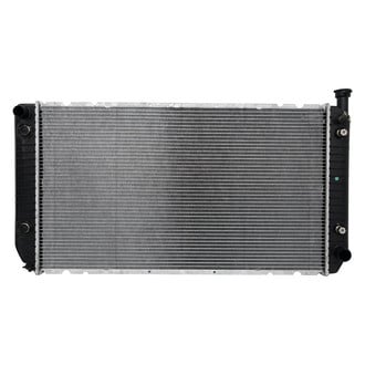 iD Select® - Engine Coolant Radiator with Transmission Oil Cooler