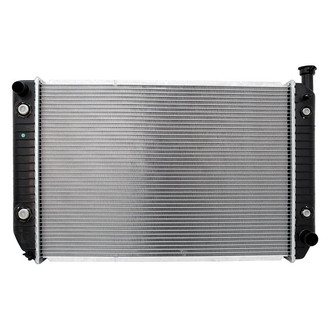 iD Select® - Engine Coolant Radiator
