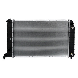 iD Select® - Engine Coolant Radiator with Transmission Oil Cooler