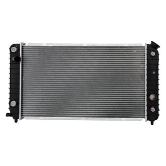 iD Select® - Engine Coolant Radiator with Transmission Oil Cooler