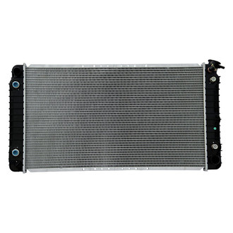 iD Select® - Engine Coolant Radiator with Transmission Oil Cooler