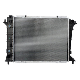 iD Select® - Engine Coolant Radiator with Transmission Oil Cooler