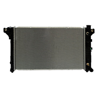 iD Select® - Engine Coolant Radiator with Transmission Oil Cooler