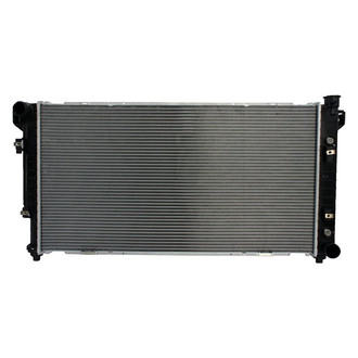 iD Select® - Engine Coolant Radiator with Transmission Oil Cooler