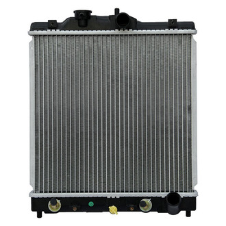 iD Select® - Engine Coolant Radiator with Transmission Oil Cooler
