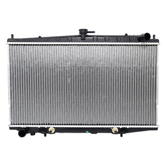 iD Select® - Downflow Engine Coolant Radiator with Transmission Oil Cooler