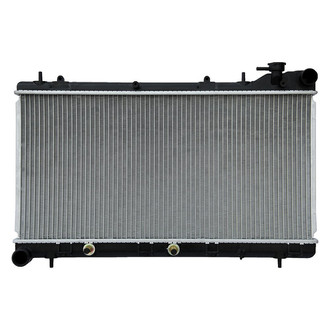 iD Select® RAD1574 - Engine Coolant Radiator