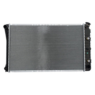 iD Select® - Engine Coolant Radiator with Transmission Oil Cooler