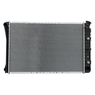 iD Select® - Engine Coolant Radiator with Transmission Oil Cooler