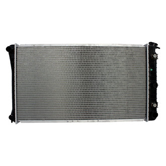 iD Select® - Crossflow Engine Coolant Radiator with Transmission Oil Cooler