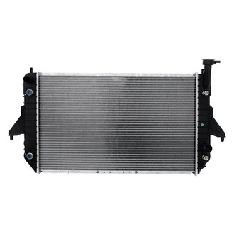 iD Select® - Crossflow Engine Coolant Radiator with Transmission Oil Cooler