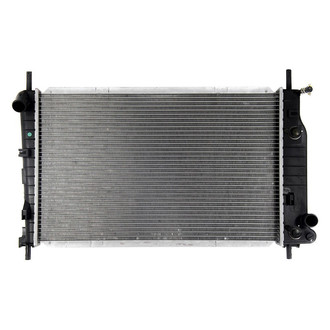 iD Select® - Engine Coolant Radiator with Transmission Oil Cooler