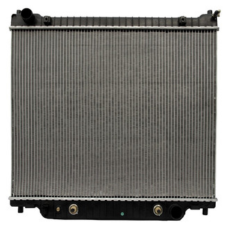 iD Select® - Downflow Engine Coolant Radiator