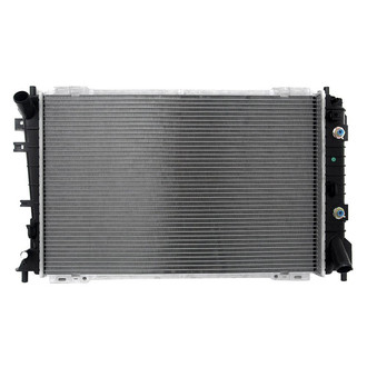 iD Select® - Crossflow Engine Coolant Radiator with Transmission Oil Cooler