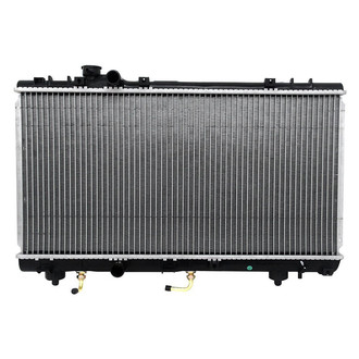 iD Select® - Engine Coolant Radiator with Transmission Oil Cooler