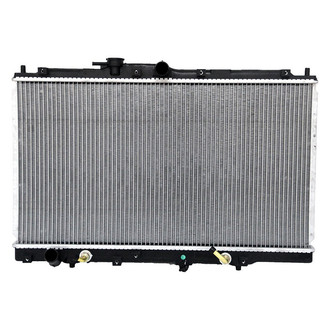 iD Select® - Downflow Engine Coolant Radiator with Transmission Oil Cooler