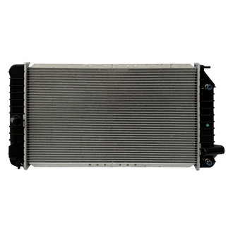 iD Select® - Engine Coolant Radiator with Transmission Oil Cooler