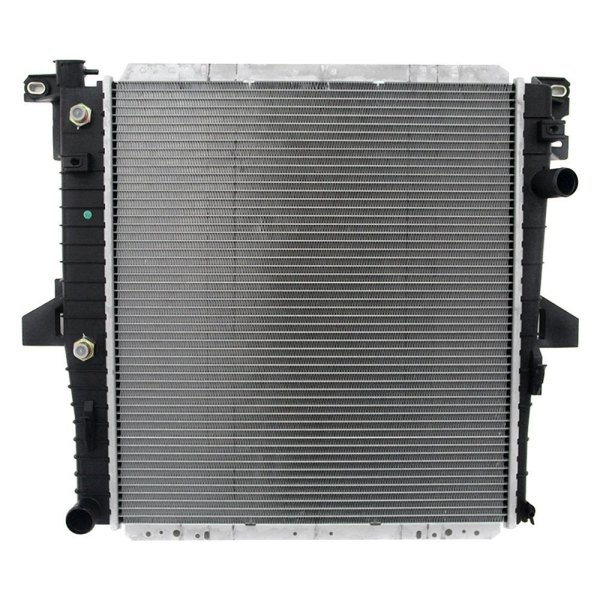 iD Select® - Engine Coolant Radiator with Transmission Oil Cooler