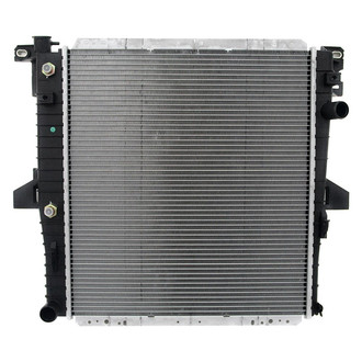 iD Select® - Engine Coolant Radiator with Transmission Oil Cooler