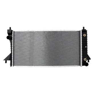 iD Select® - Engine Coolant Radiator with Transmission Oil Cooler