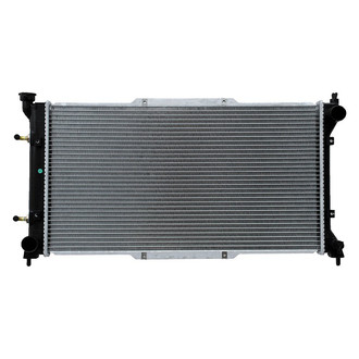 iD Select® - Engine Coolant Radiator with Transmission Oil Cooler