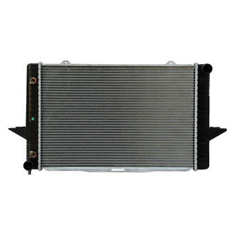 iD Select® - Engine Coolant Radiator with Transmission Oil Cooler