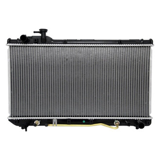 iD Select® - Engine Coolant Radiator with Transmission Oil Cooler